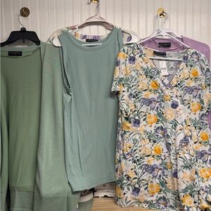 Lane Bryant Tops - 6 Total